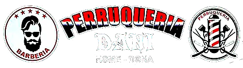 Dani Perruqueria Home I Dona logo